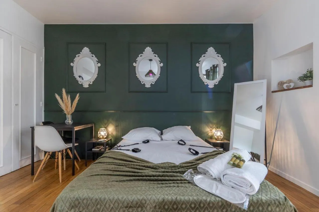 La Maginot Room Yourhosthelper غرونوبل 0*,  فرنسا