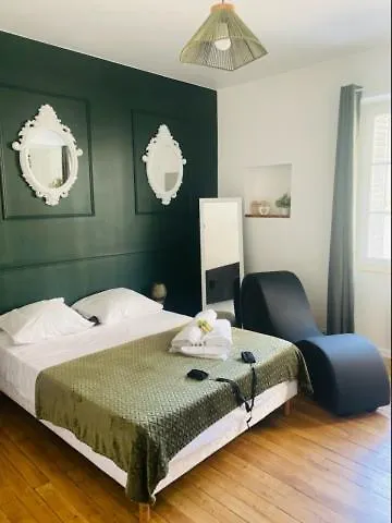 La Maginot Room Yourhosthelper غرونوبل شقة