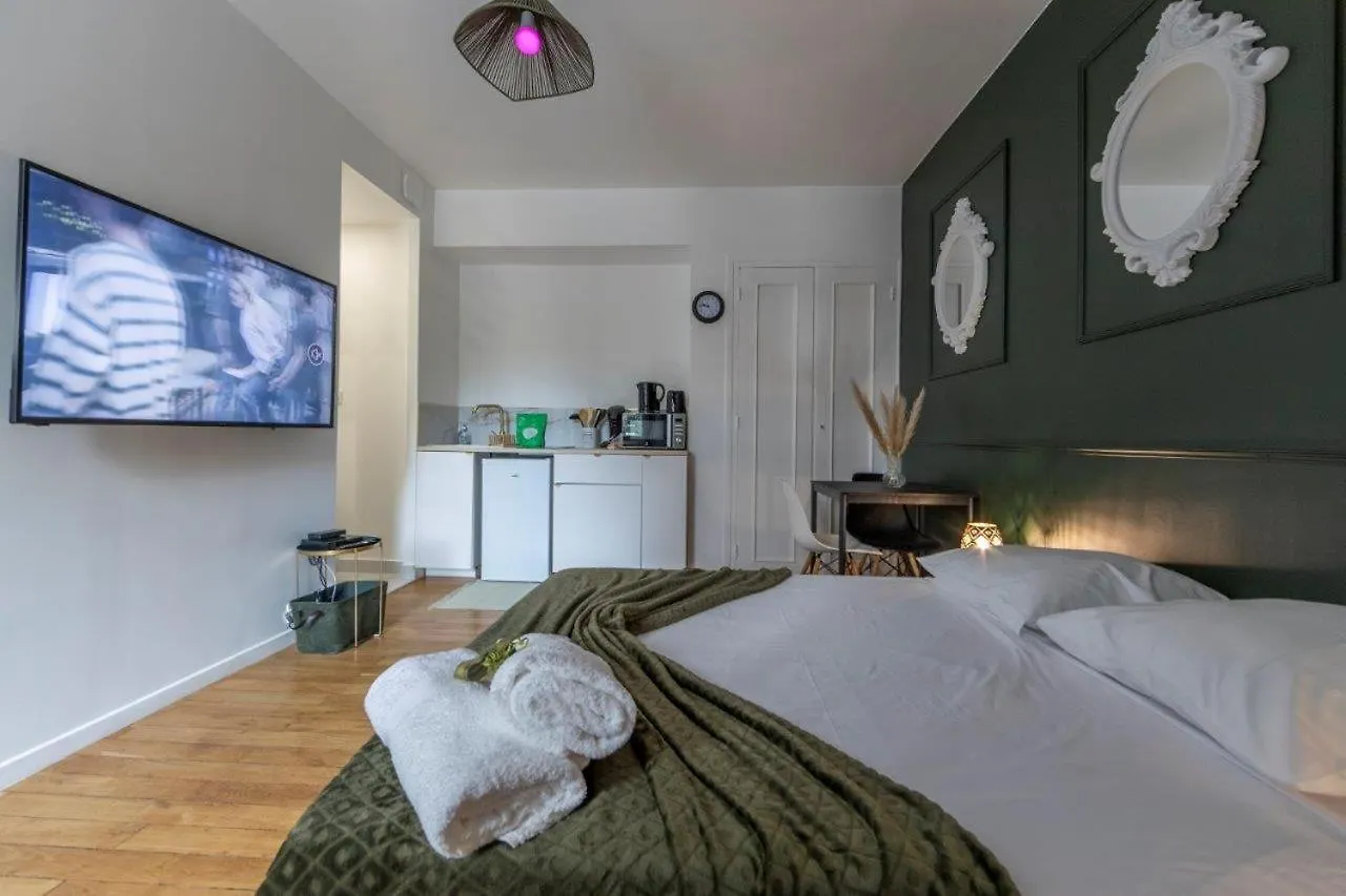 Apartment La Maginot Room Yourhosthelper Grenoble